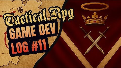 Dev Log #11 | Banner & Pyre - 2025-11-10