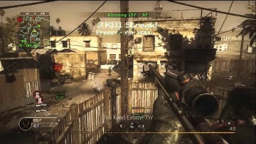 iShawny Cod4 montage | Valediction