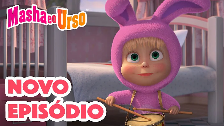 Masha e o Urso  Novo episdio 2022  A Masha  Que Sa...