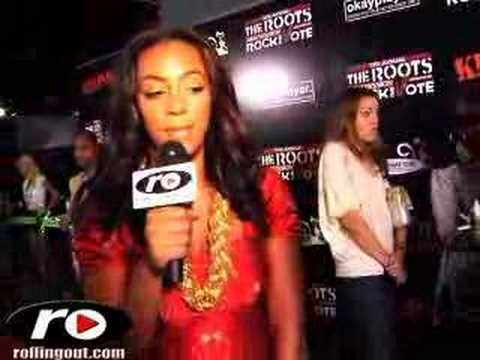 SOLANGE KNOWLES says "STOP HATING LADIES"