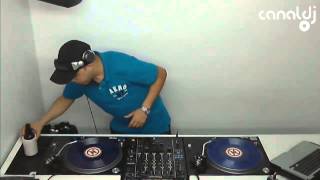 DJ Fábio San - Eurodance ( Canal DJ, 19.12.2014 )