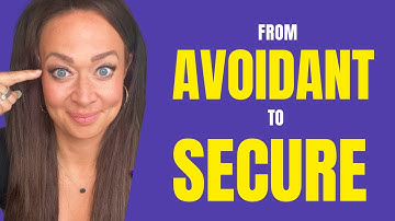THIS Is How to REWIRE Your Fearful Avoidant Attachment to BECOME SECURE FAST | Thais Gibson