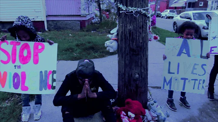 Bando Booker - Pray for my city (Official Music Vi...