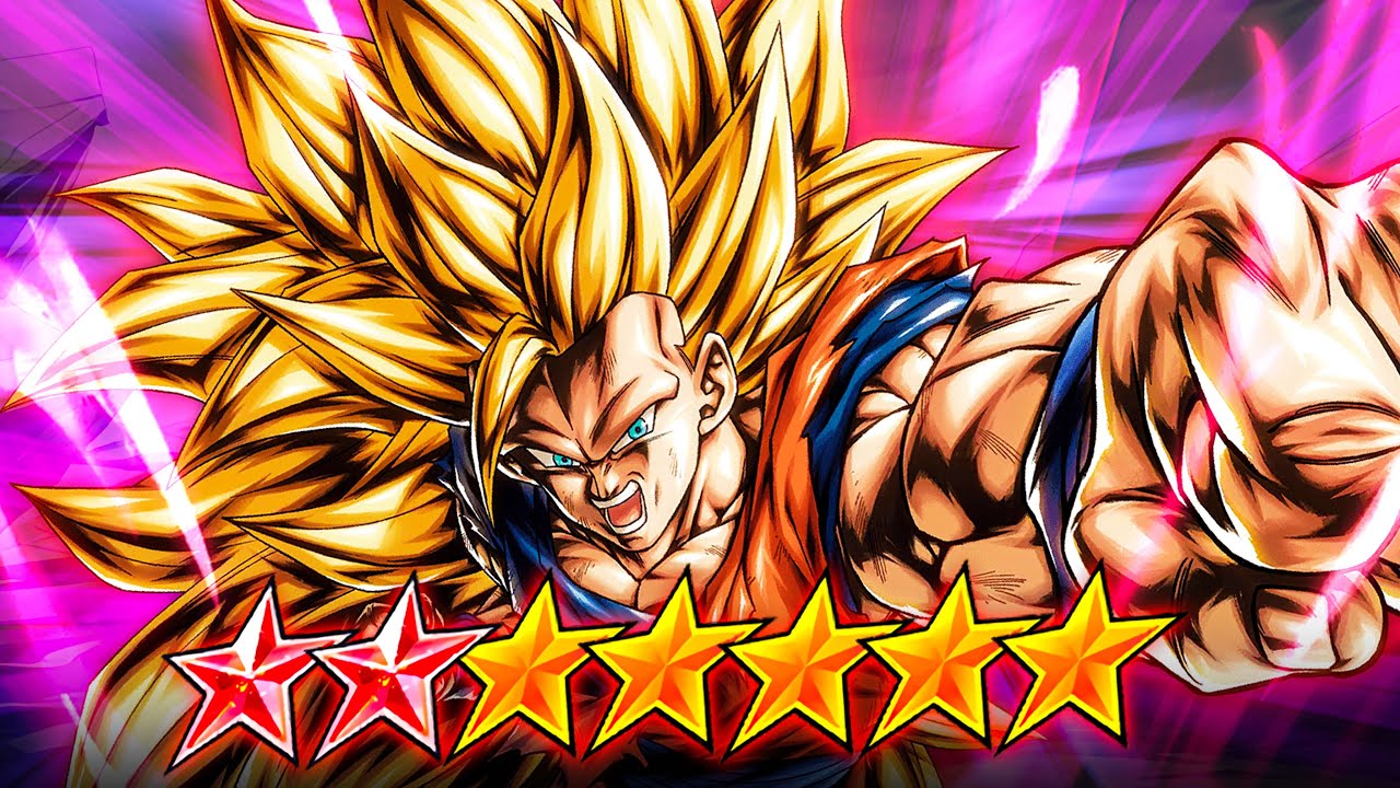 ¿SIGUE SIENDO USABLE? GOKU SUPER SAIYAN 3 DRAGON FIST LD Dragon Ball ...