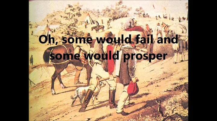 Sutter's mill - Dan Fogelberg with lyrics [HD]