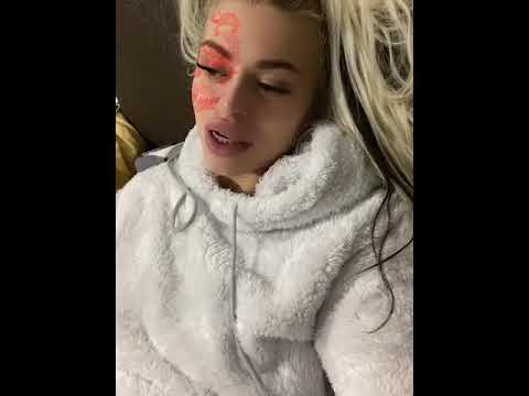 Настя Балинская в прямом эфире 12.02.2020. Я всегда говорю правду.