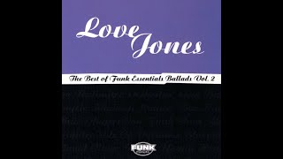 Brighter Side Of Darkness...Love Jones...Extended Mix...