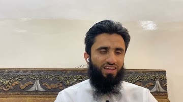 ‏تدبر سورة الرحمن من الآية ٢٦ إلى الآية ٣٦ الداعية الكفيف رياض البلوشي