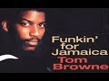Tom browne  funkin for jamaica