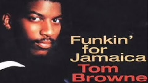 Tom Browne - Funkin