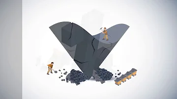 O que é feito na Vale mineradora?