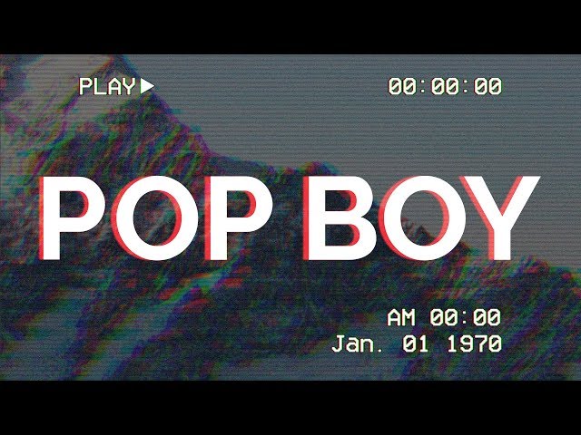 Stormzy - Pop Boy (Lyrics) ft. Aitch class=