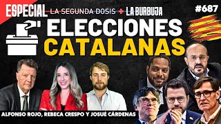 ESPECIAL recta final de las elecciones catalanas: la unidad de España muy en juego