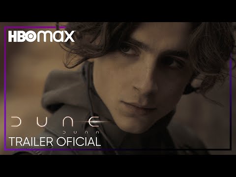 Dune | Trailer | HBO Max