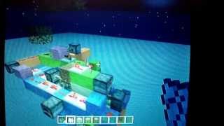 Minecraft Xbox 360 review of MarkMan510 buttonless tree eater ;)