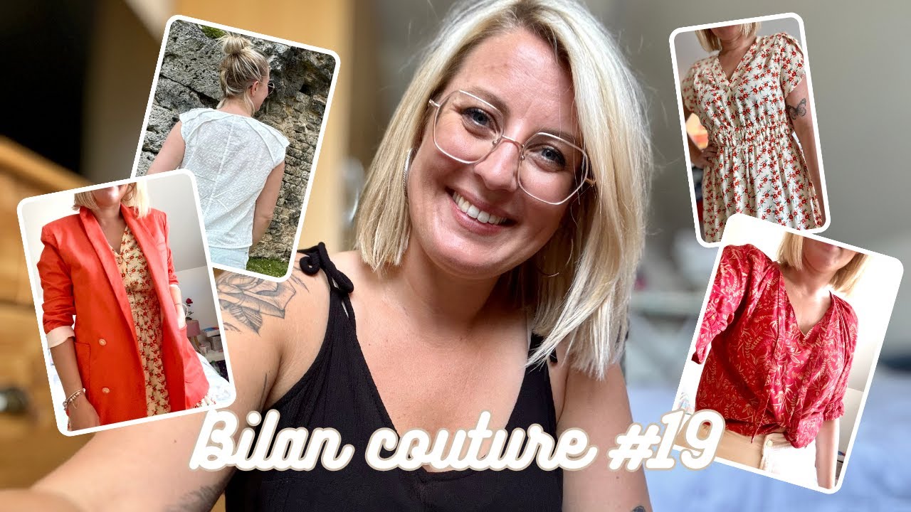Bilan couture #19