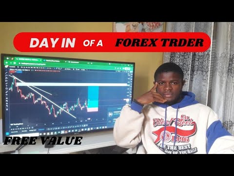 Day in a LIFE of a FOREX TRADER