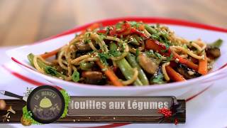 NOUILLES AUX LEGUMES