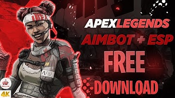 Apex Cheat Free | APEX LEGENDS AIMBOT + ESP FREE | Apex Hack