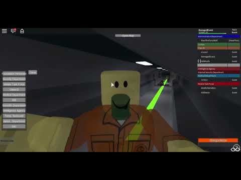 Scp Monster Escaped Roblox Scp Armed Containment Facility 108 Roleplay Youtube - area 108 roleplay roblox