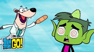 The Titans Get Health Insurance | Teen Titans Go | Cartoon Network