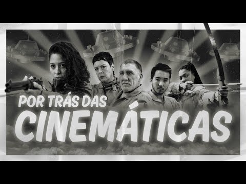 Esquadrão 51 - Por Trás das Cinemáticas!