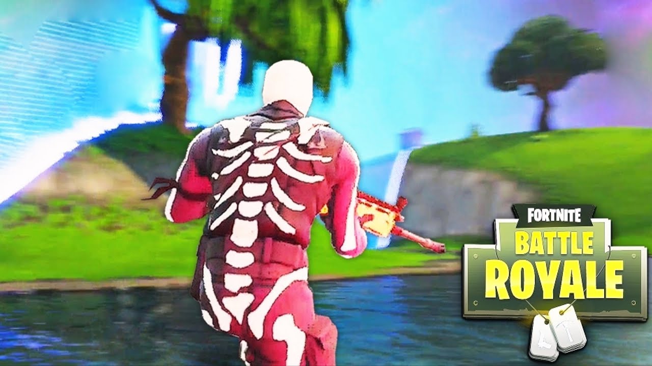 Fortnite Epic New Skins