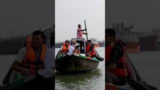 #Beyond Headlines @PM Modi/Howrah Bridge/Hooghly River, Bengal