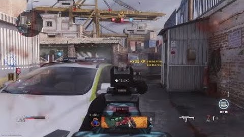 Best mp7 class setup in modernware