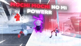 [GPO BATTLE ROYALE] MOCHI MOCHI NO MI POWERRR | Battle Royale Solo Win