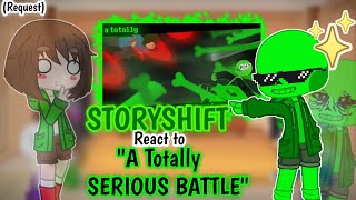 StoryShift React to 