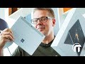 Microsoft surface go 10  1ere impression et unboxing