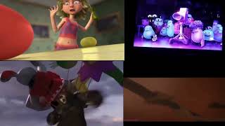 The End Of The World Sparta Remix Quadparison 1