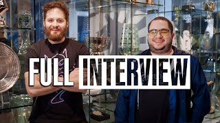[UNEDITED] Full Max & THD Interview | Manaforge Omega