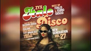 ZYX Italo Disco New Generation Vol. 27