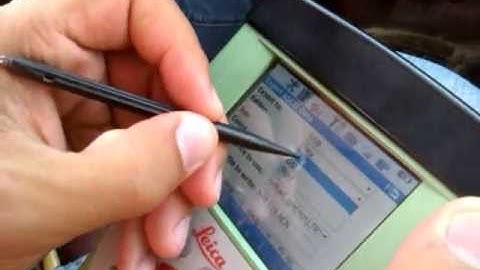 GPS Viva Lica data transfering via USB