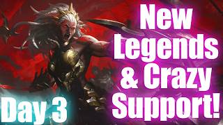 Ambessa Looks POWERFUL! | Vendetta Legend Reveals & Card Breakdown | Riftbound