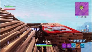 Fortnite Battle Royal - Duo win with accidental quick scope