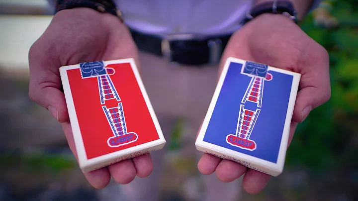JERRY'S NUGGET playing cards