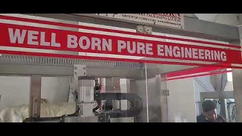 AUTOMATIC 8 NOZZLE FILLING MACHINE WITH TRACKING TYPE CAPPING MACHINE