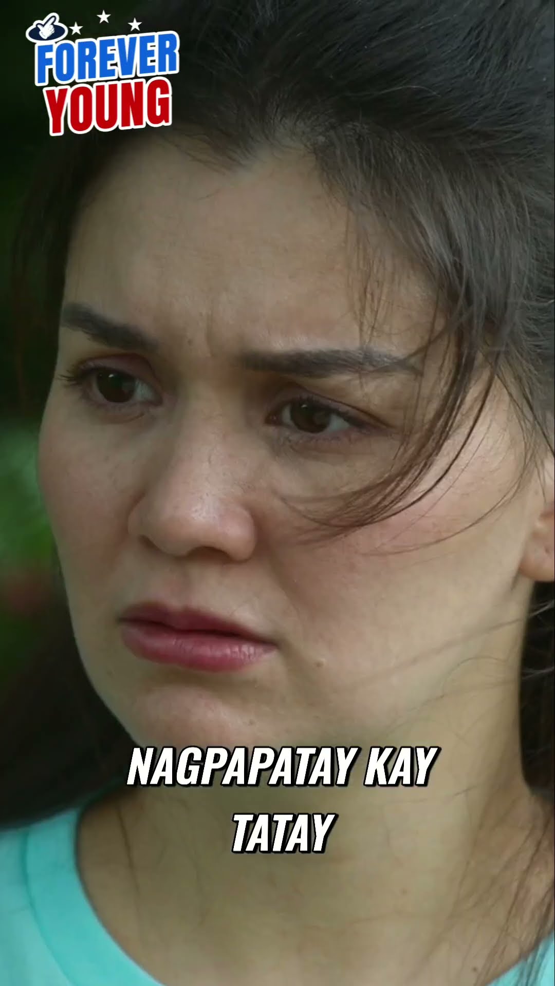 Kilala na ni Rambo ang pumatay sa ama  #shorts | Forever Young