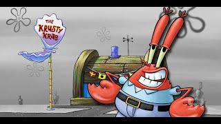 How to build the Krusty Krab IN MINECRAFT! Part one