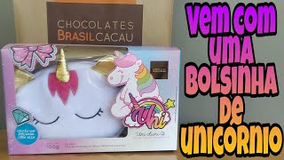 Ovo De Páscoa Unicórnio Da Chocolates Brasil Cacau Lançamento 2020