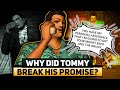 Uncovering the motives behind tommy vercettis betrayal of sonny forelli in gta vice city