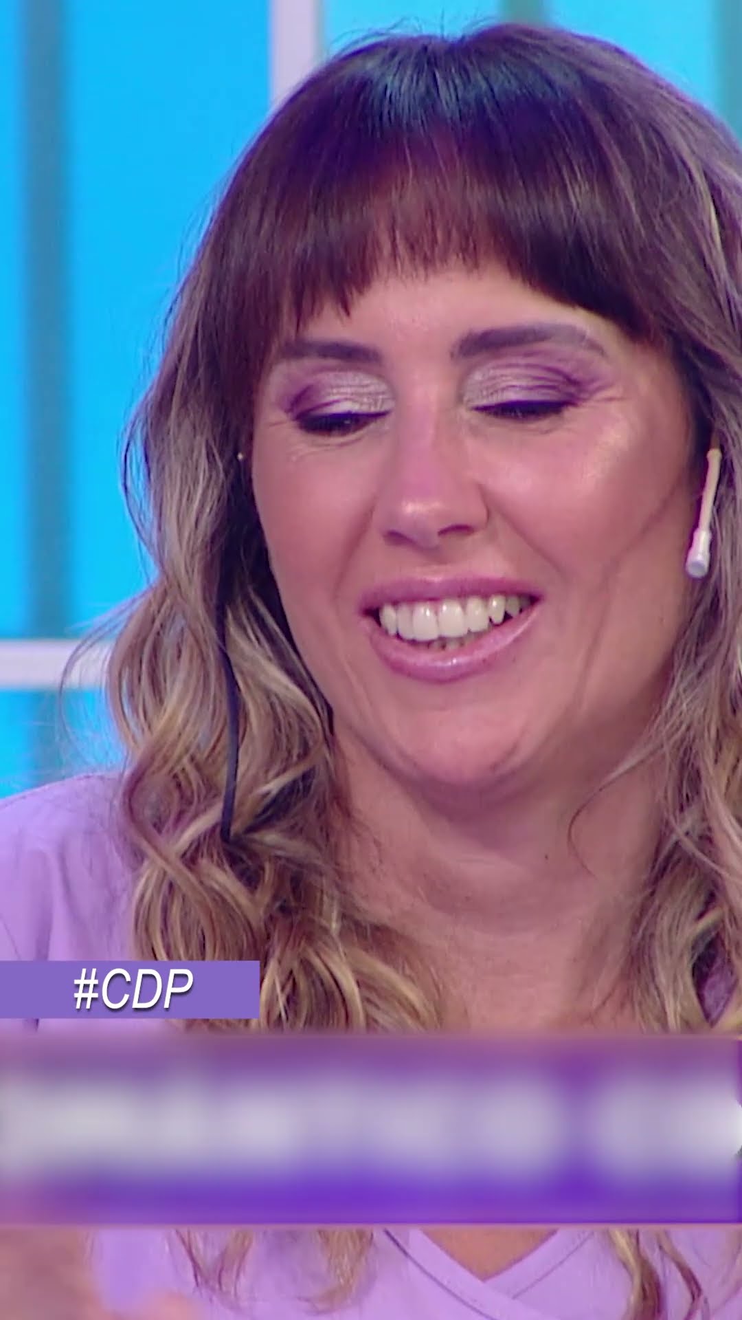Para emocionarse: El Dr. Cormillot leyó un poema y Estefanía Pasquini no pudo evitar llorar a mares