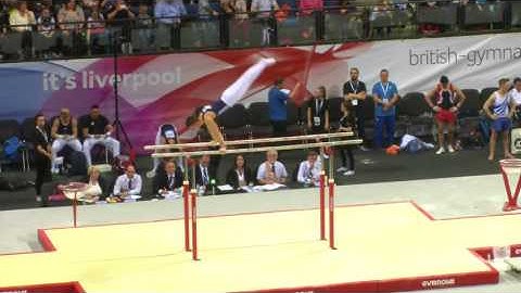 Max WHITLOCK GOLD Parallel Bars 2016 Men