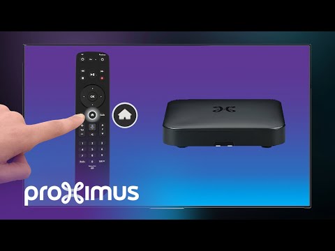 Réinitialisation de votre TV Box Android via la télécommande