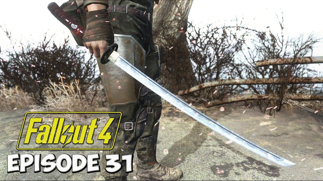 LE CHEMIN DE LA LIBERTÉ ! Fallout 4 31 YouTube