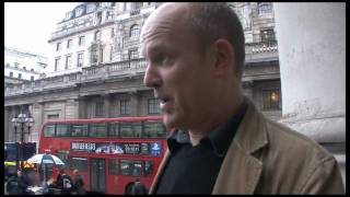 Andrew Simms of New Economics Foundation @OccupyLSX - More equal societies work better