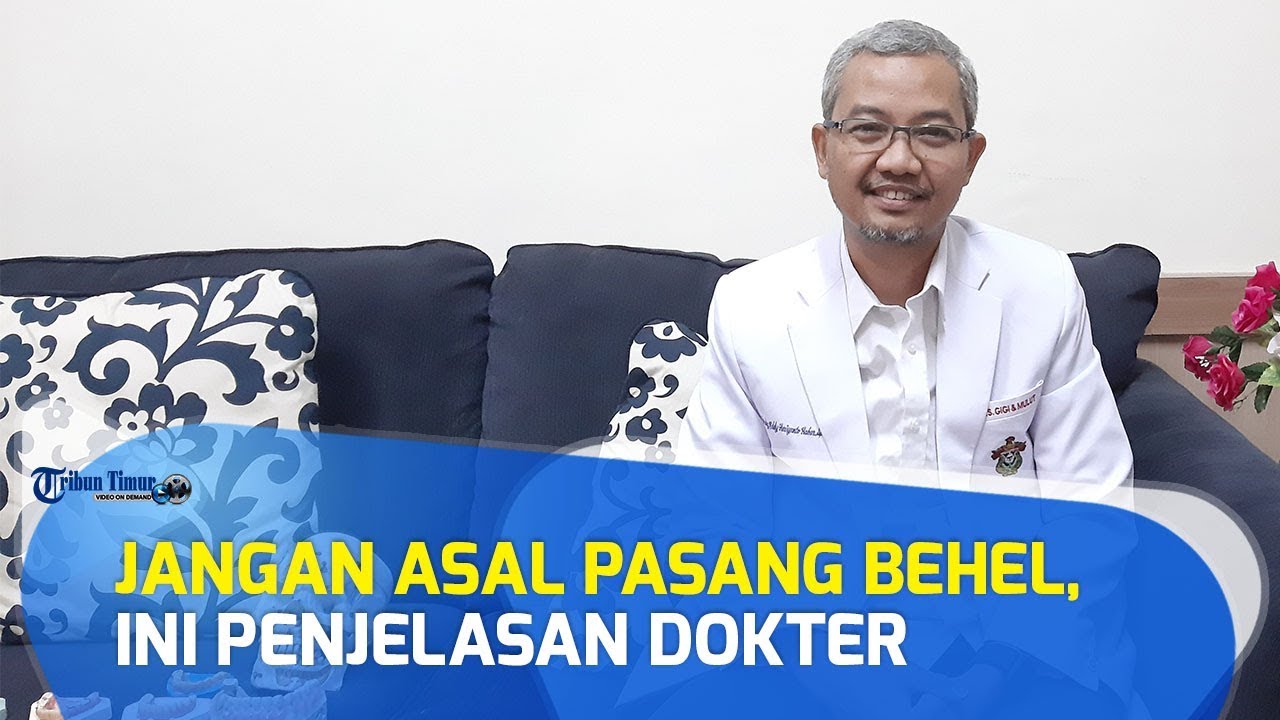 Waspada! Jangan Asal Pasang Behel, Ini Dampaknya Menurut Dokter Spesialis Ortodonti